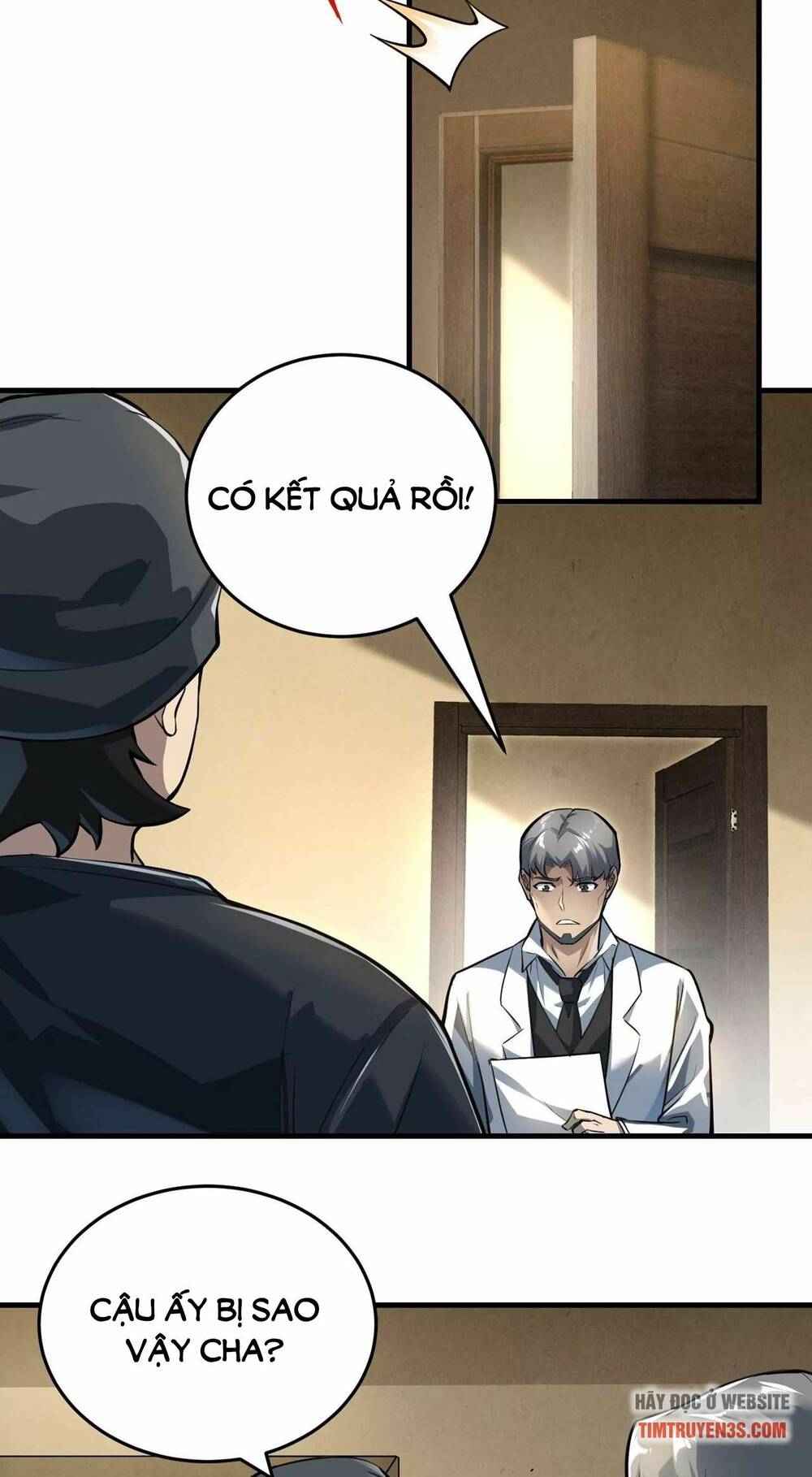 Trong Game Ta Là Vô Địch: Chapter 4