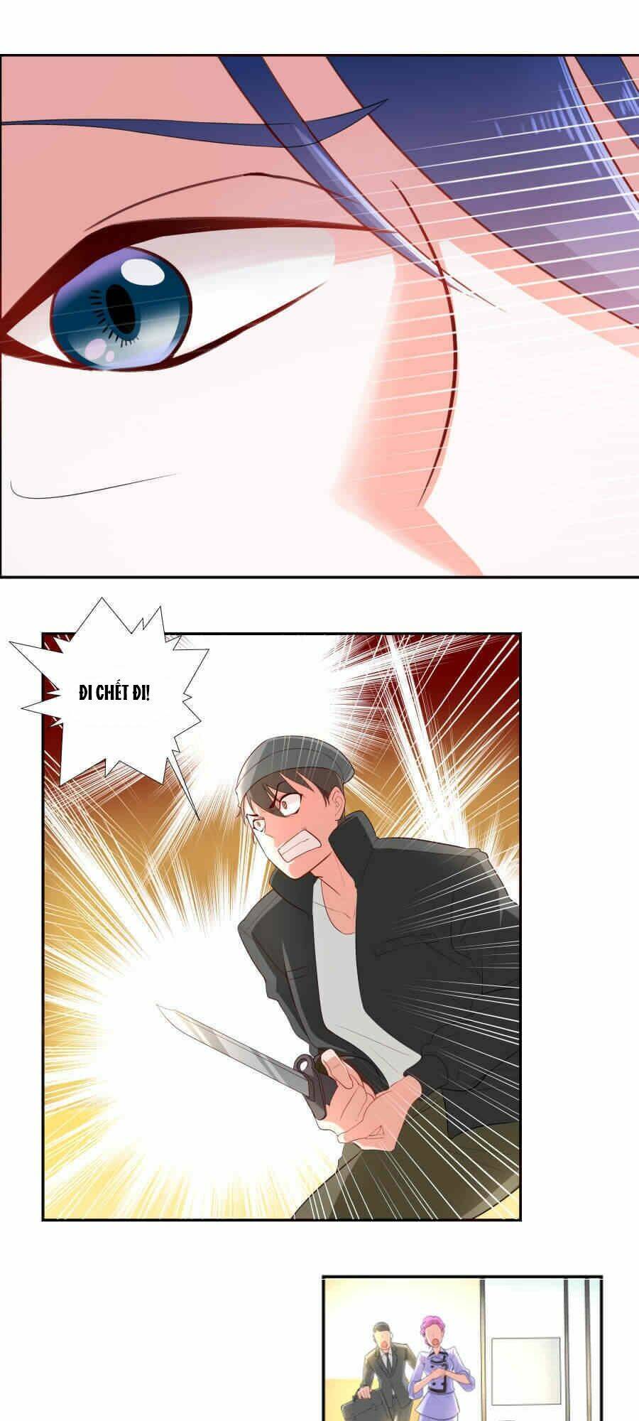 Hướng Tâm Dẫn Lực: Chapter 1