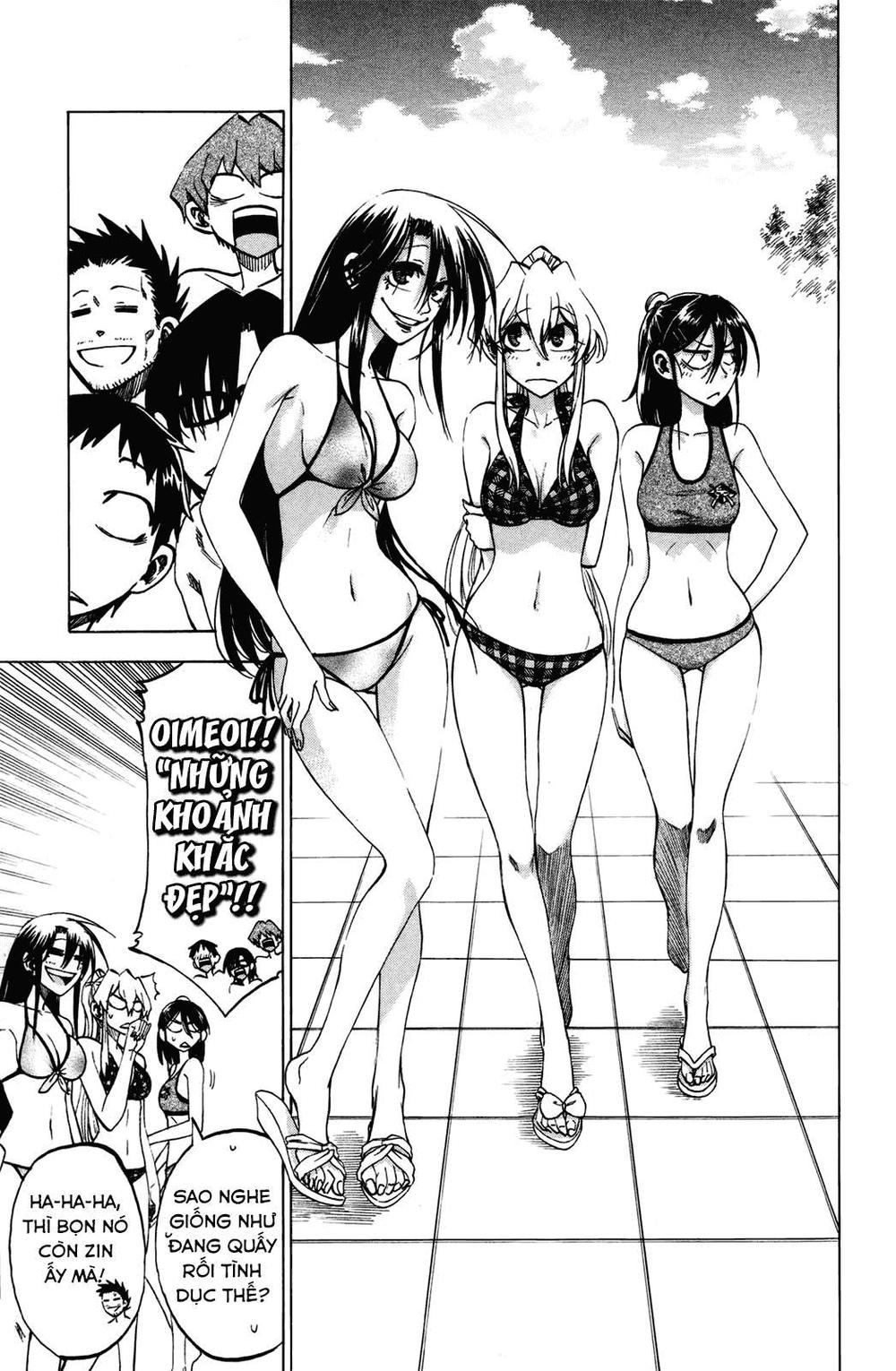 Jitsu Wa Watashi Wa: Chapter 18