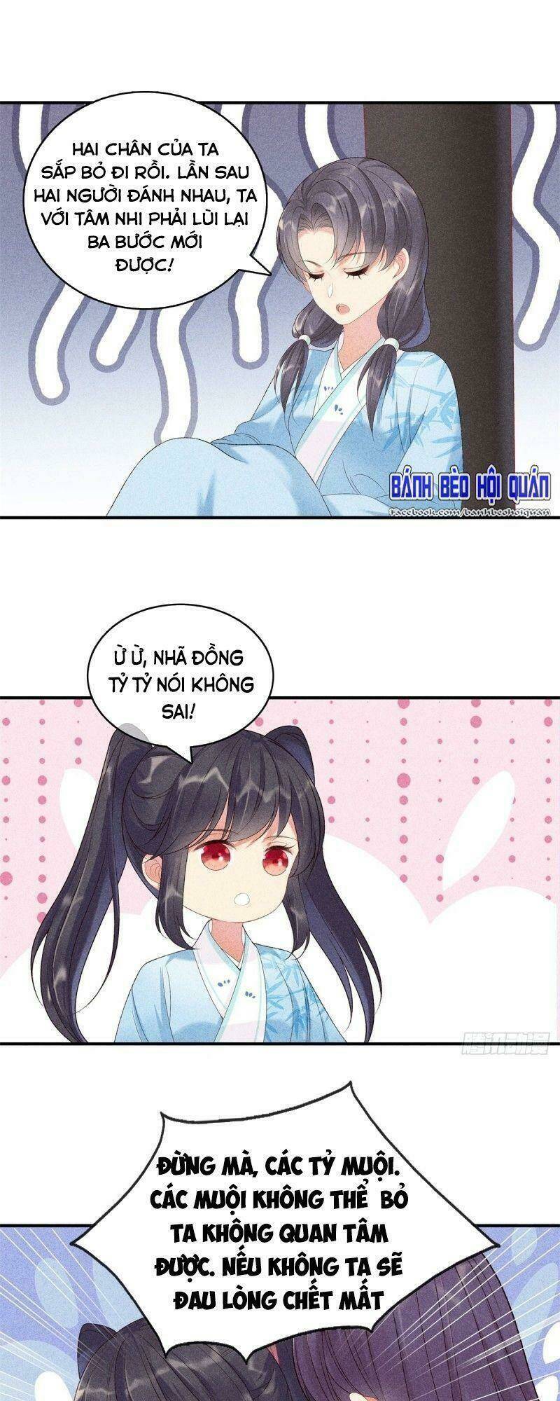 Trọng Sinh Chi Đích Nữ Bất Thiện: Chapter 69