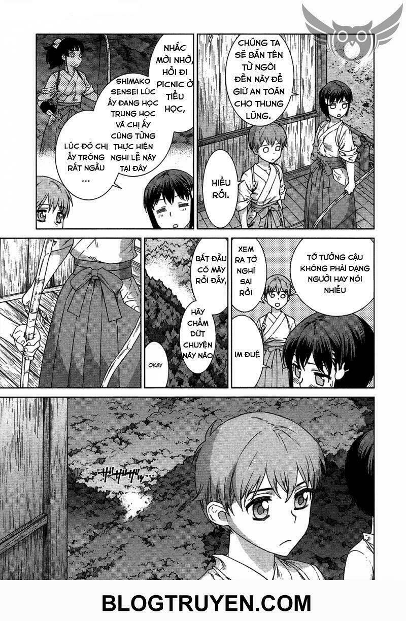 Celestial Clothes: Chapter 4