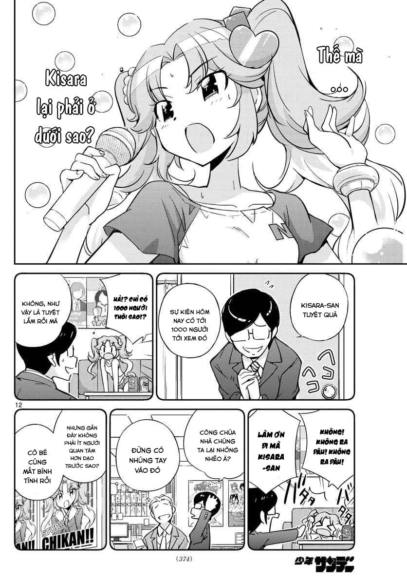 King Of Idols: Chapter 25