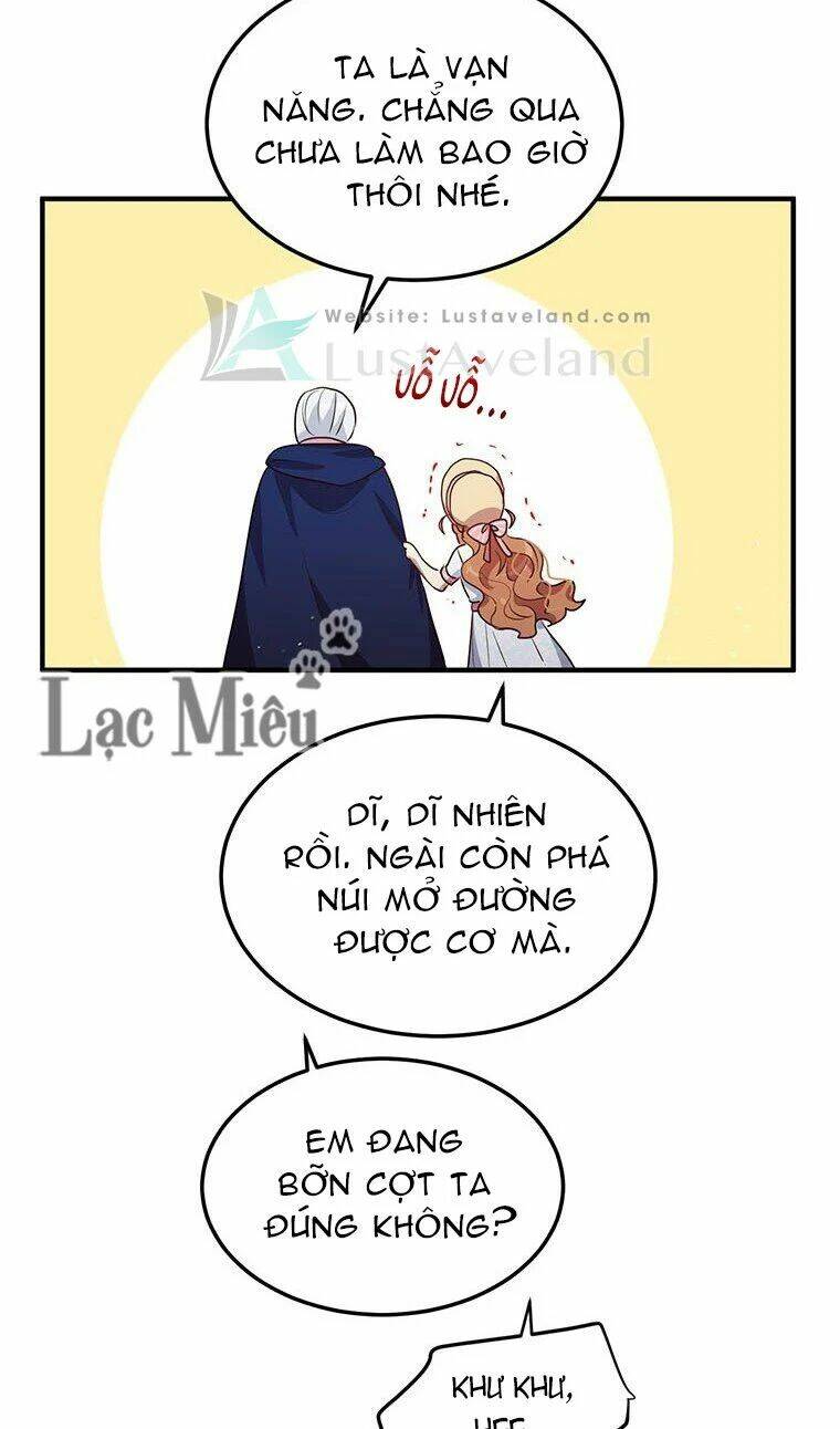 Công Tước, Loạn Vừa Thôi!: Chapter 117.5