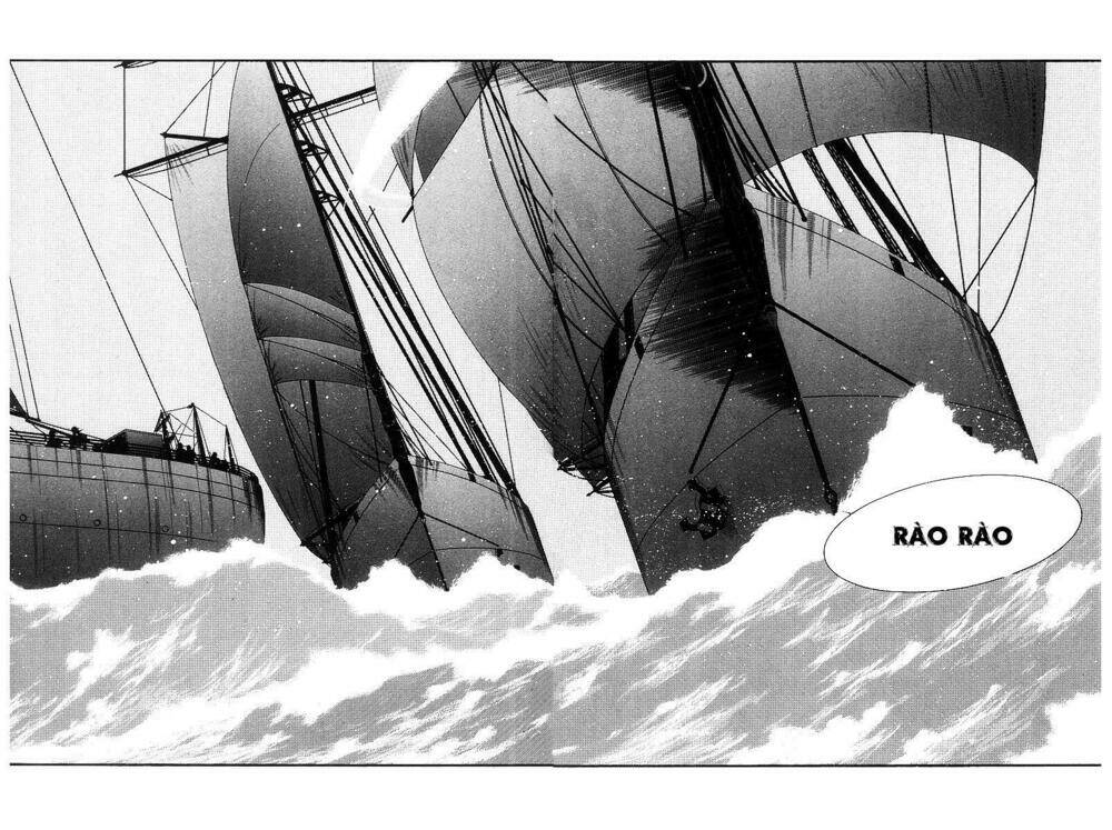 Kaiouki - Hải Hoàng Ký: Chapter 104