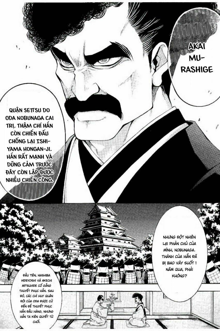Rengoku Ni Warau: Chapter 20