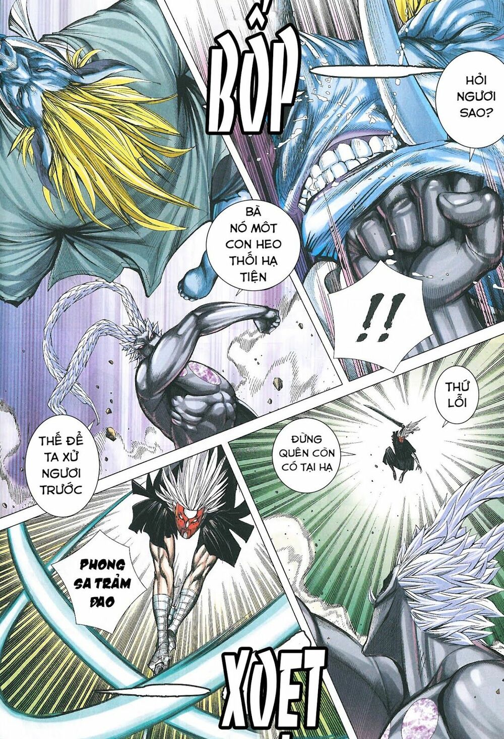 Tây Du: Chapter 172