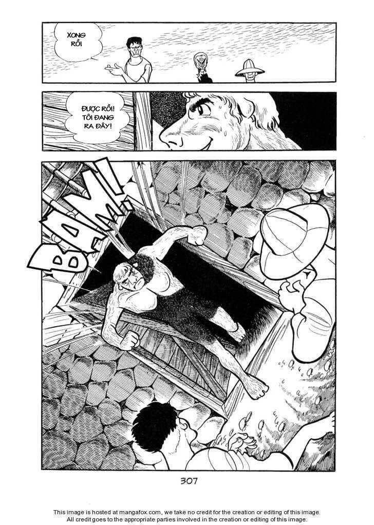 Ode To Kirihito: Chapter 8