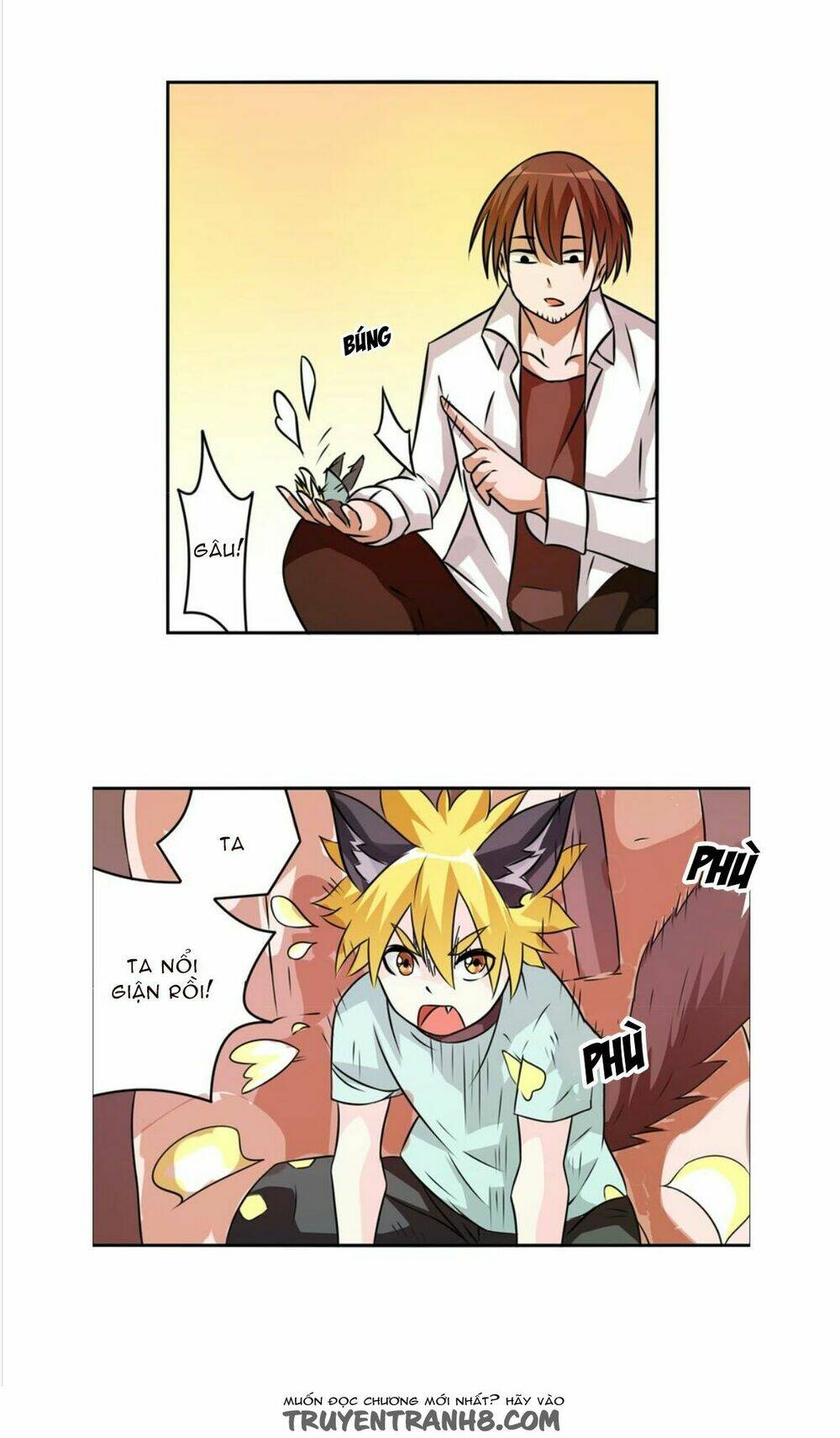 Vì Tôi Là Ông Chú Mở Tiệm Bán Vũ Khí: Chapter 24