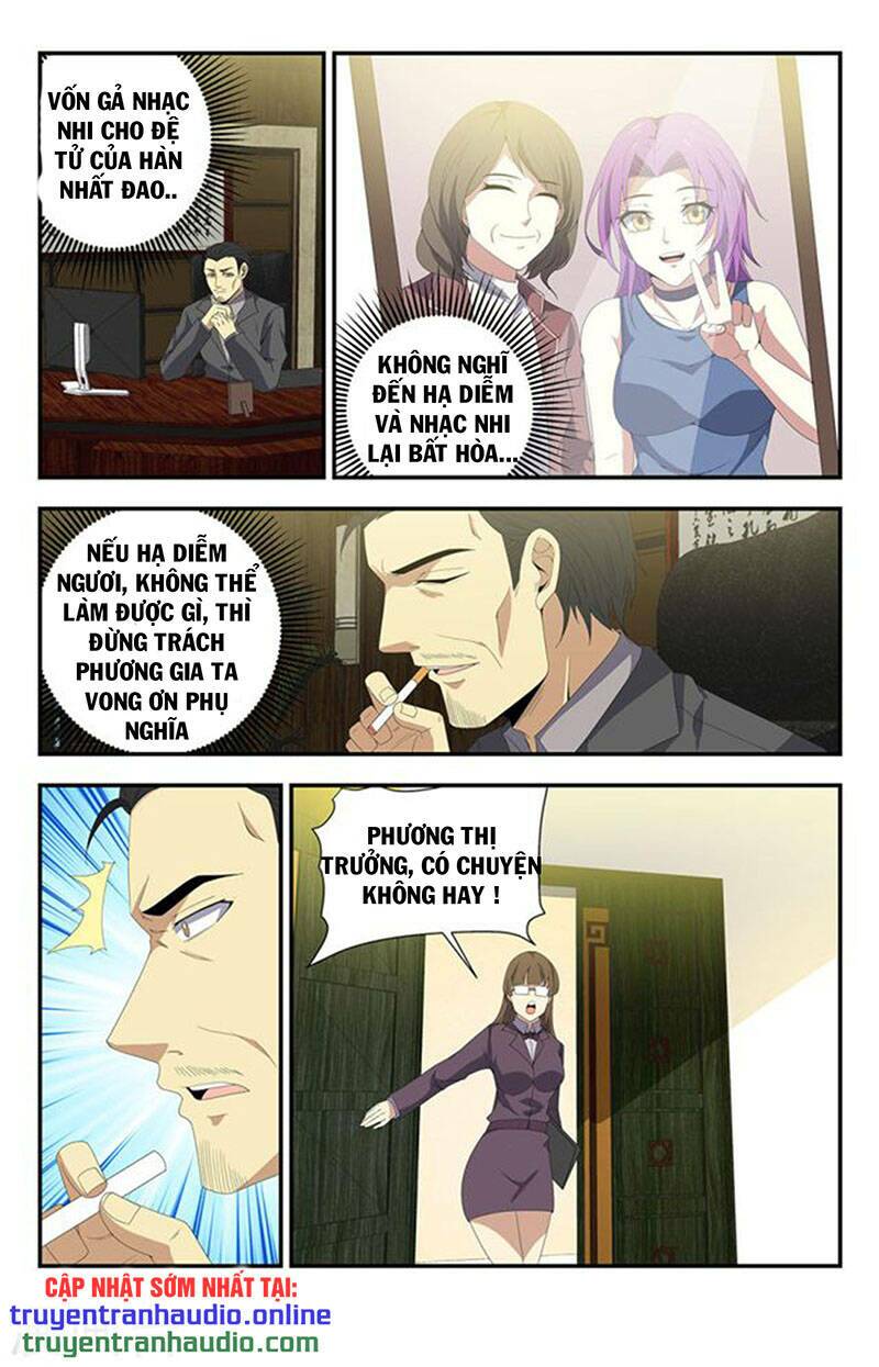 Long Ẩn Giả: Chapter 237
