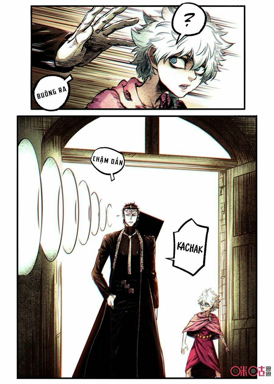 Hành Trình Hậu Tận Thế: Chapter 56