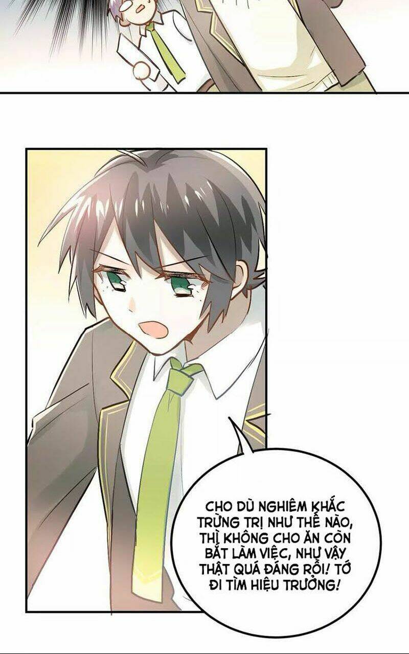 Đầu Gấu Biết Yêu: Chapter 63