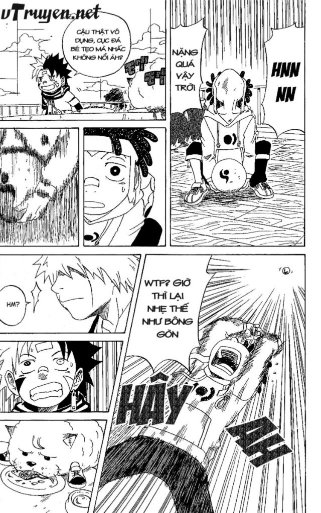 Cuộc Phiêu Lưu Của Quỷ Satan: Chapter 14