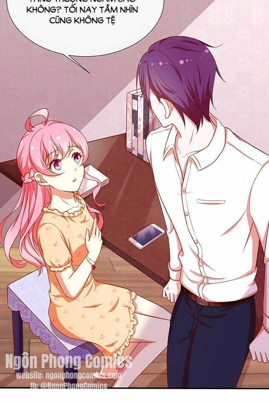 Cả Thế Giới Đều Không Bằng Người: Chapter 44