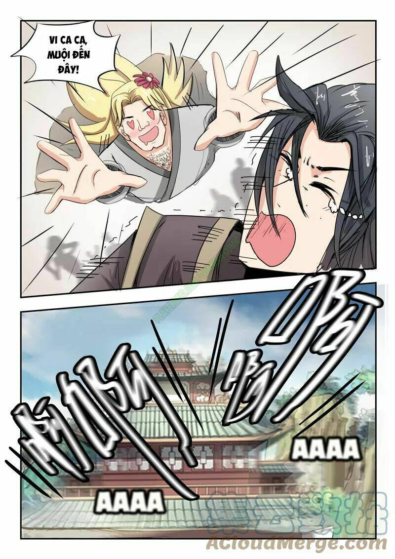 Thần Võ Chi Linh: Chapter 61