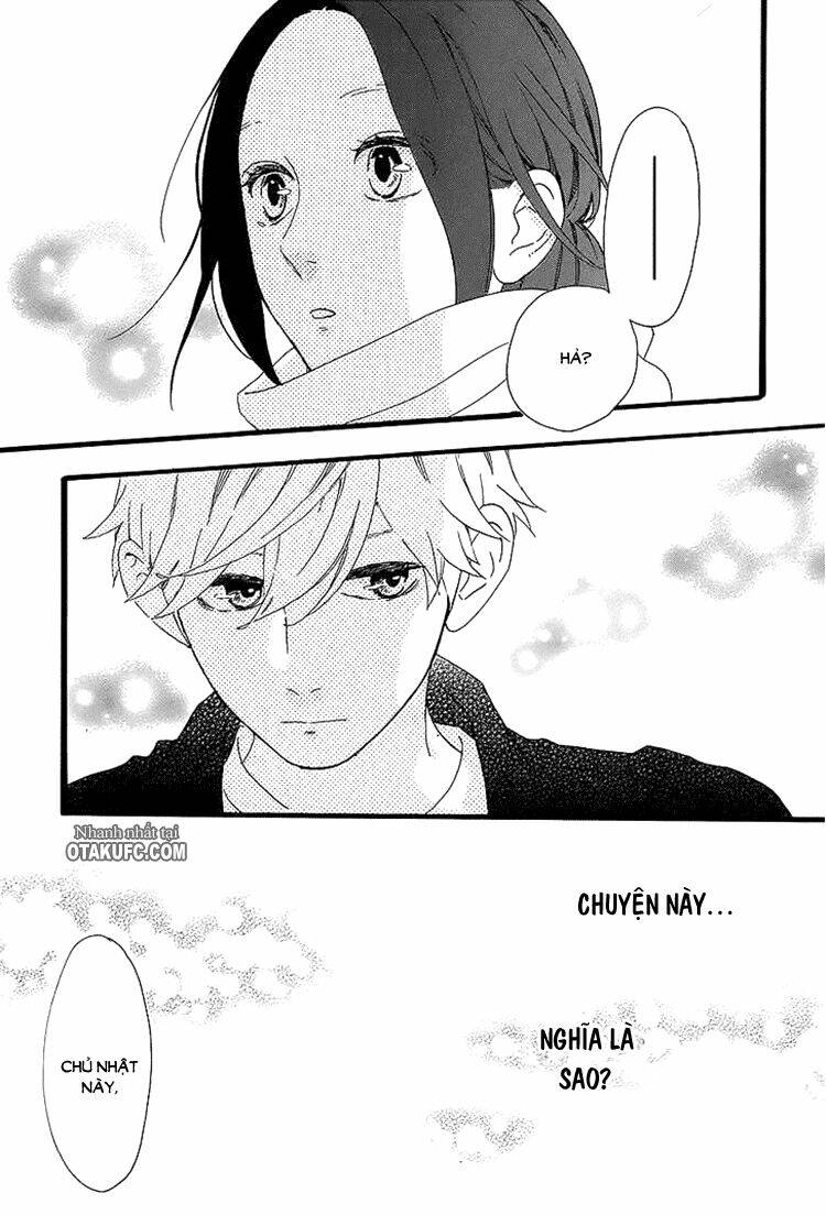 Sao Mai Của Em: Chapter 53