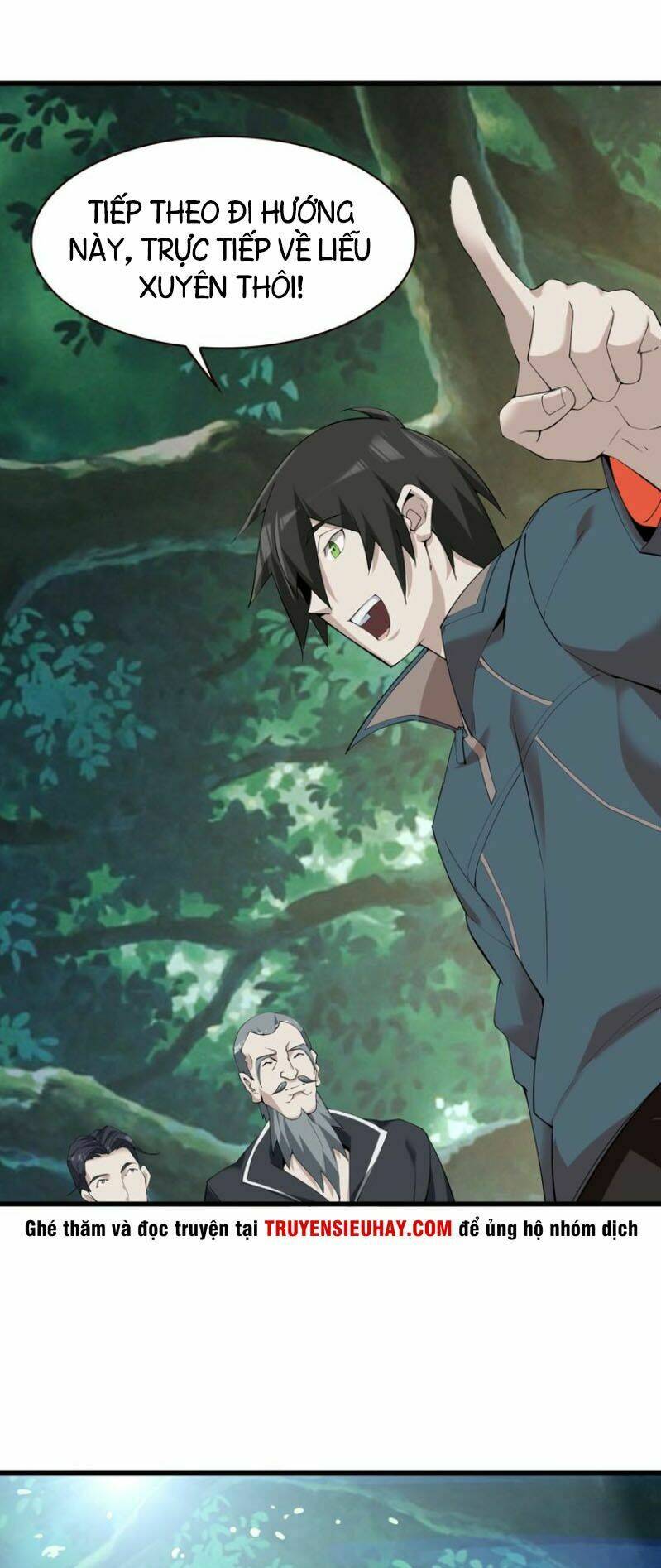 Siêu Cấp Đại Chủ Bạ: Chapter 26