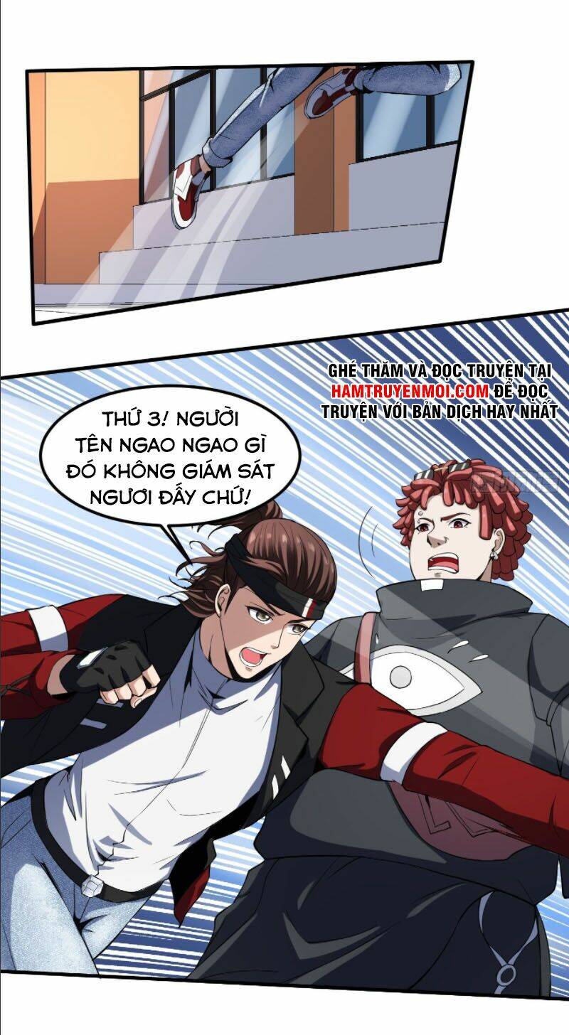 Phản Phái Yêu Tế: Chapter 21