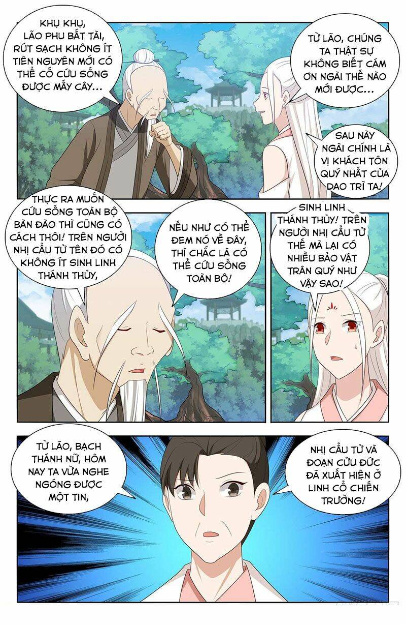 Tối Cường Phản Sáo Lộ Hệ Thống: Chapter 439