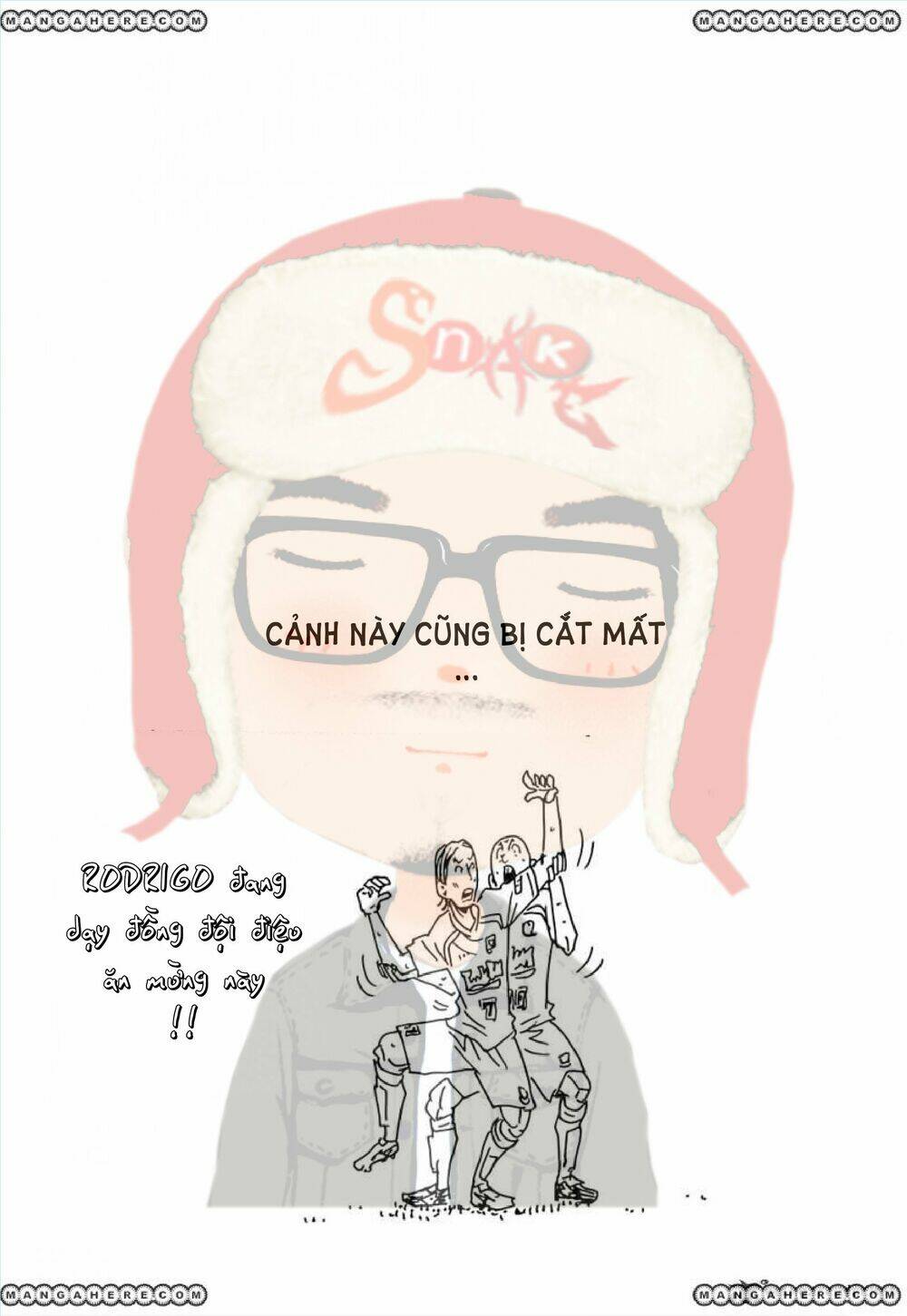 Giant Killing: Chapter 220