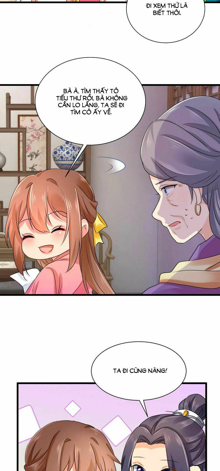 Hãn Phi Đương Gia: Lãnh Vương Xin Tự Trọng: Chapter 63