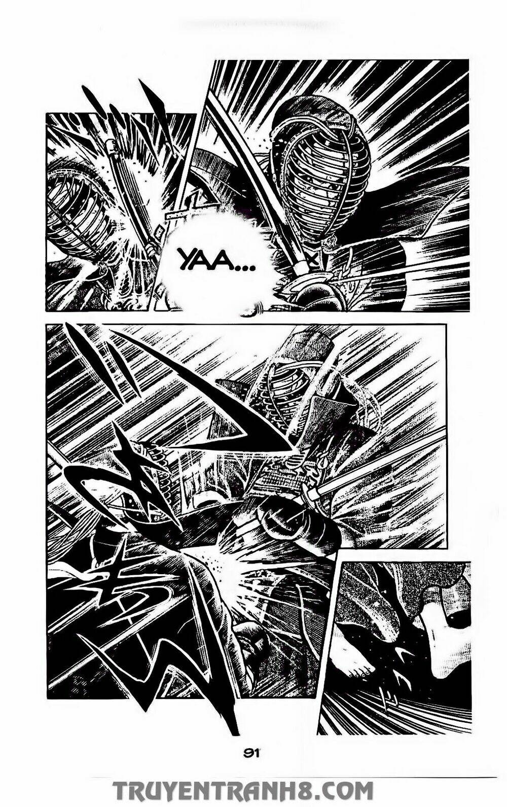 Musashi: Chapter 134
