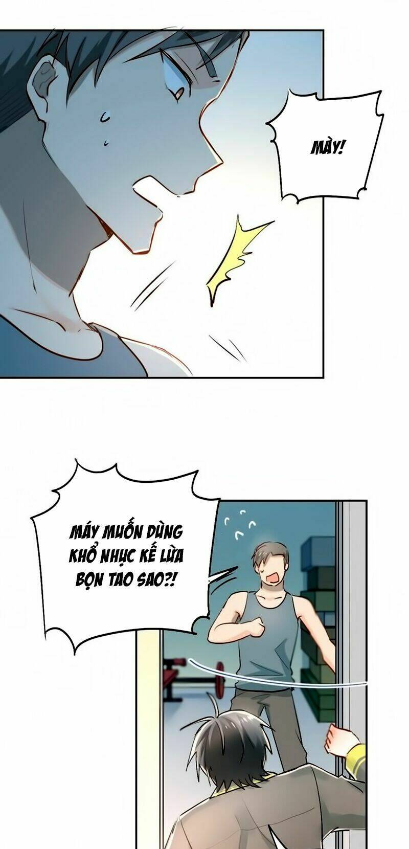 Đầu Gấu Biết Yêu: Chapter 26