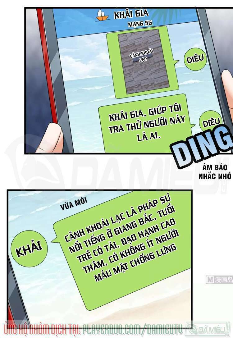Địa Phủ Khai Phá Thương: Chapter 89