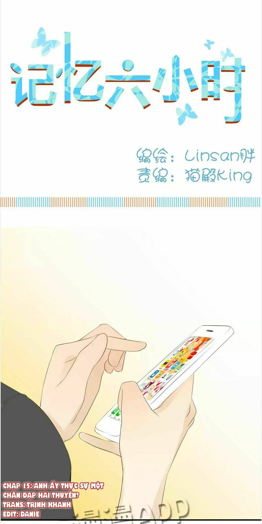 6 Giờ Ký Ức: Chapter 15