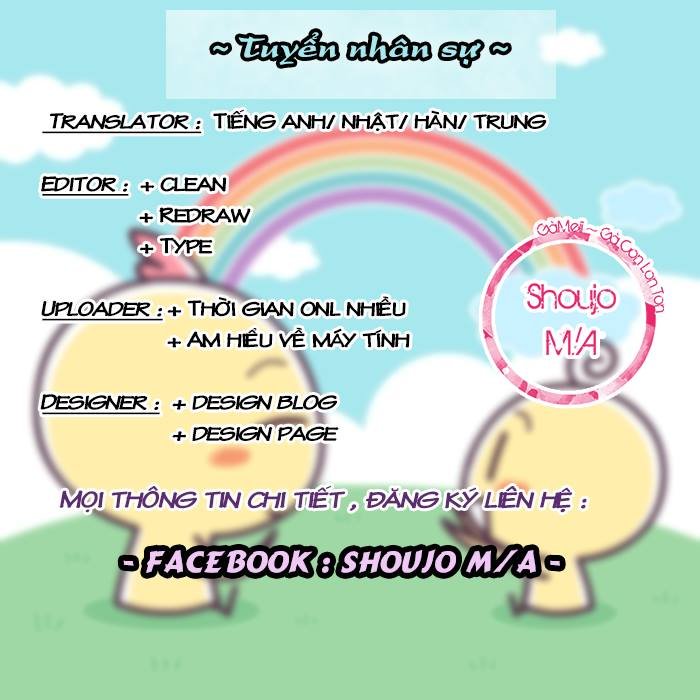 Zetsubou Baby: Chapter 3