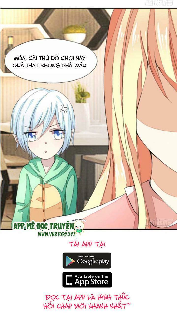 Nam Thần Ma Cà Rồng: Sủng Nhược Tiểu Lãn Thê: Chapter 19