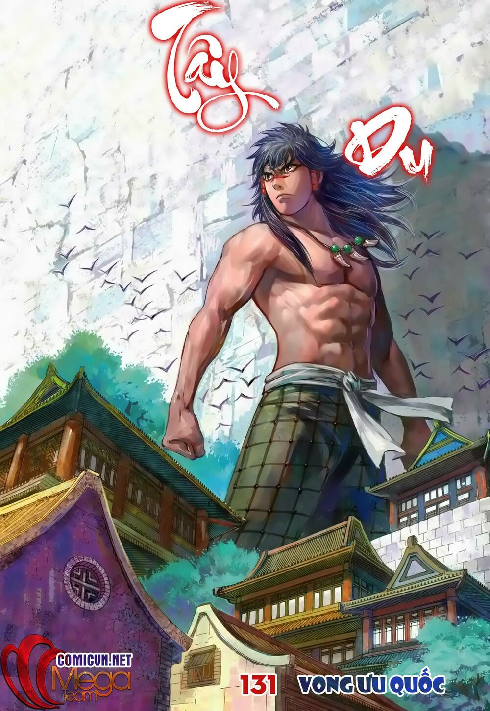 Tây Du: Chapter 131: Vong Ưu Quốc