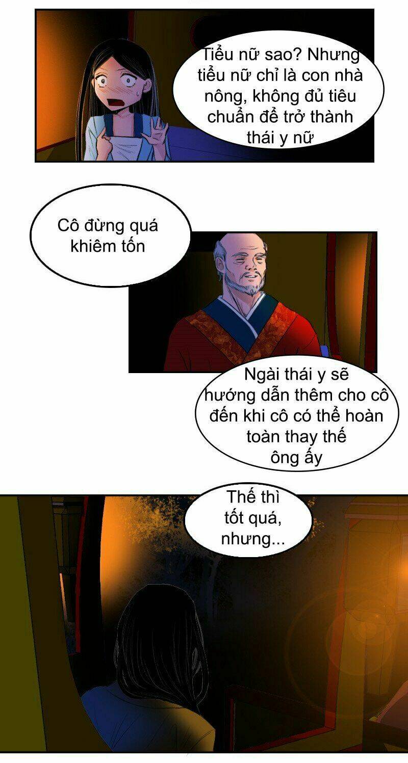 Huyết Đế Bạo Chúa: Chapter 5