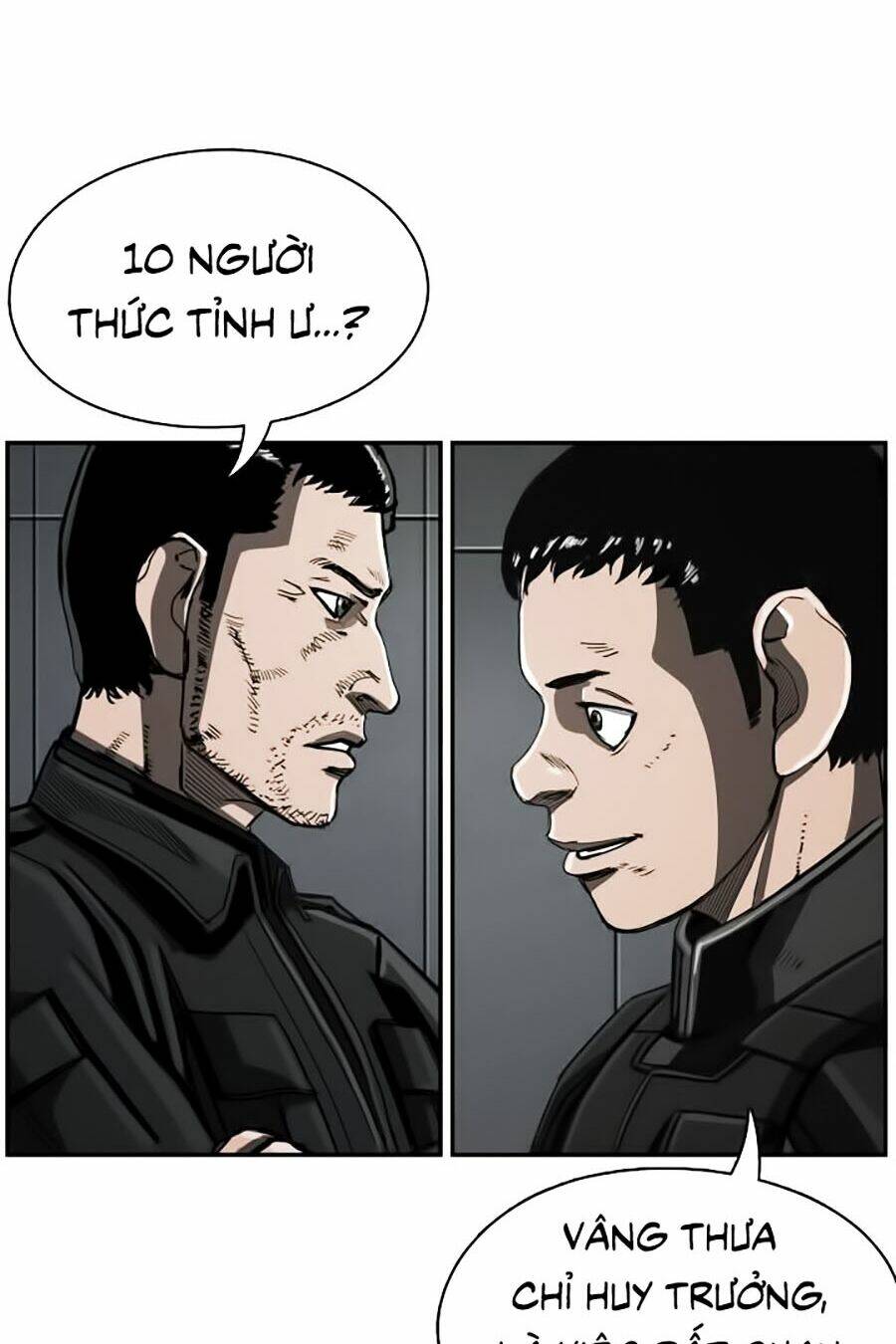 Thợ Săn Đầu Tiên: Chapter 59