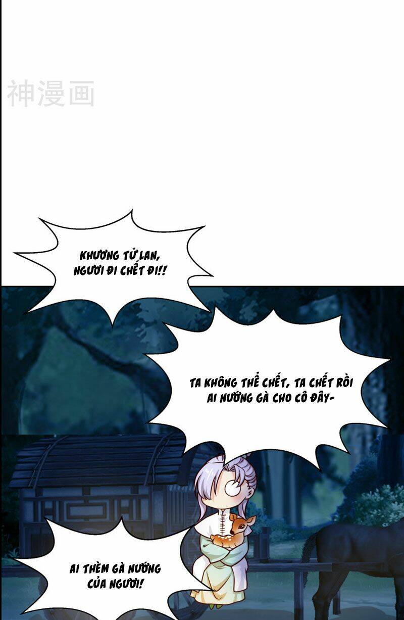 Tuyệt Thế Độc Phi Của Tà Vương: Chapter 115