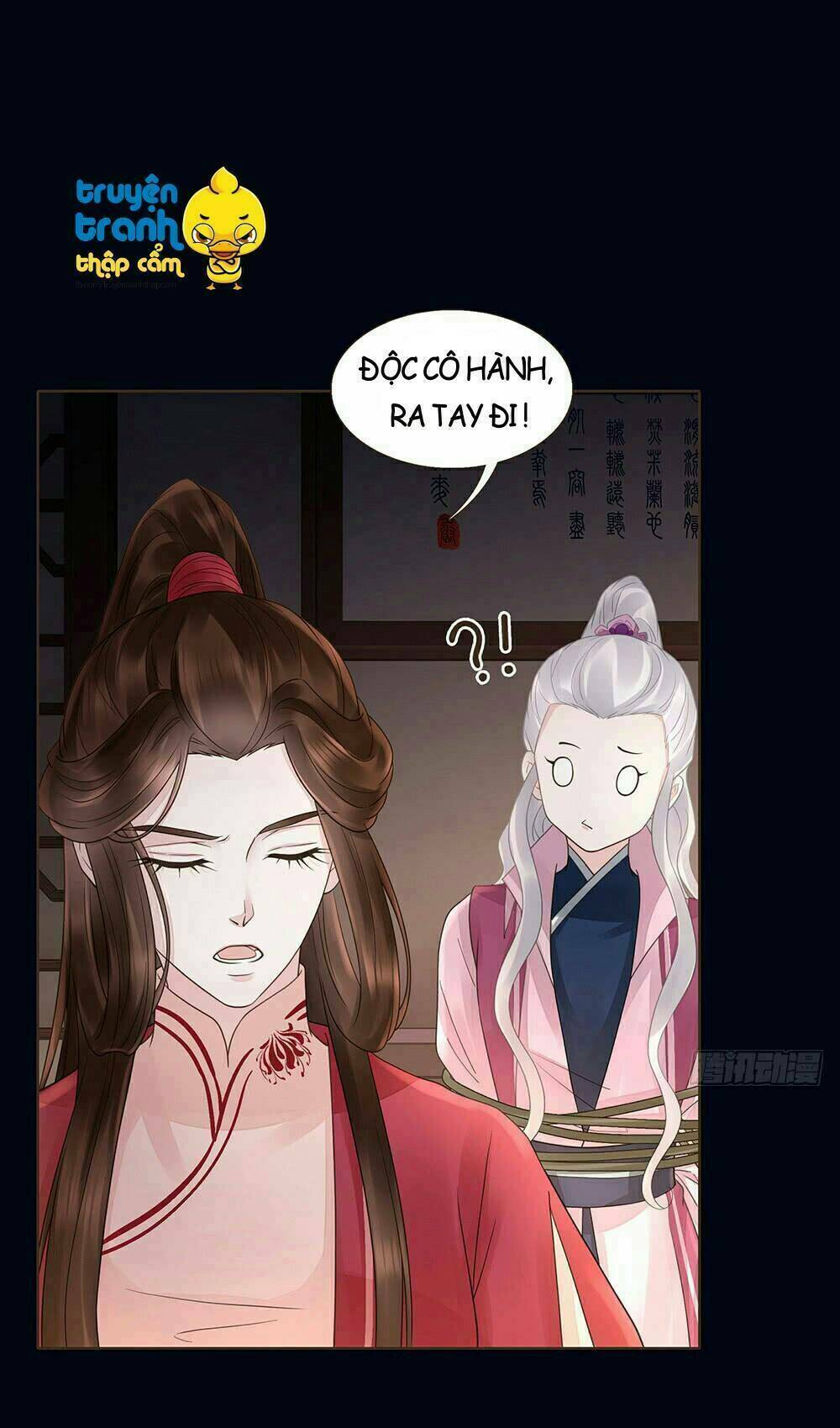 Đại Giá Thừa Tướng: Chapter 113