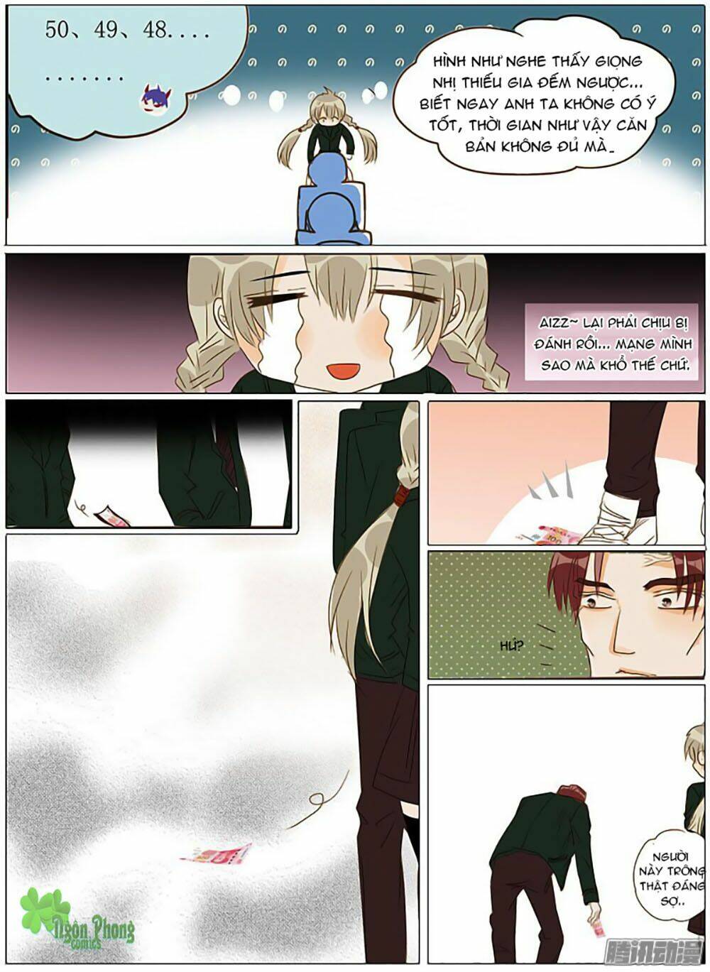 Nếu Vẫn Có Thể Yêu Anh: Chapter 5.4