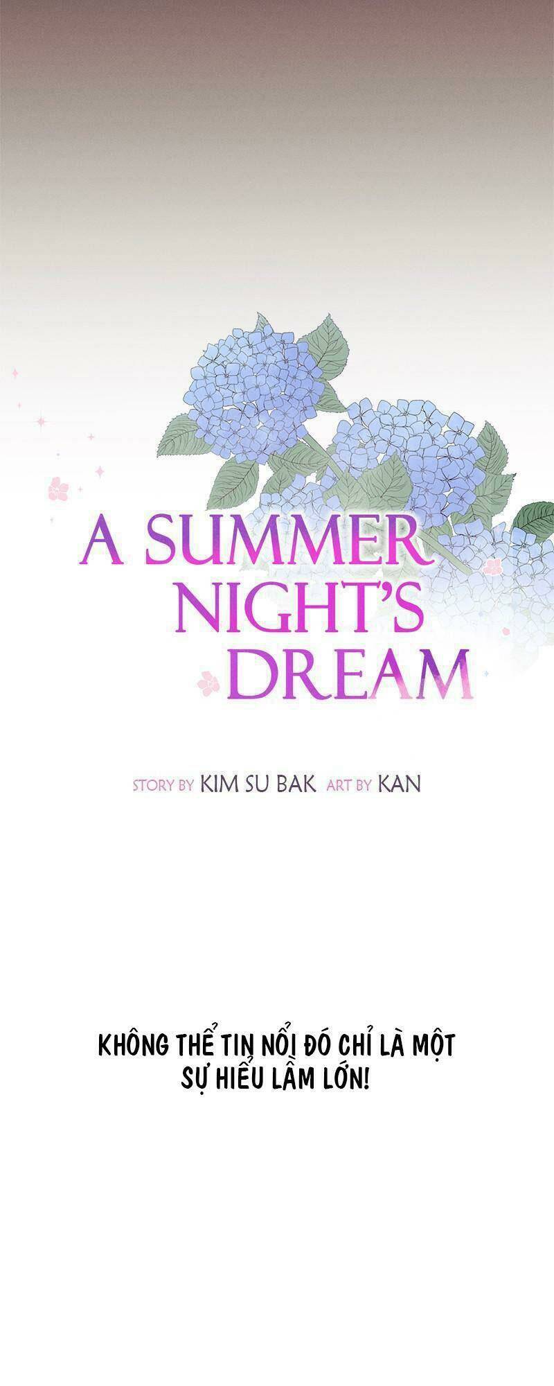 Giấc Mộng Đêm Hè: Chapter 5.1