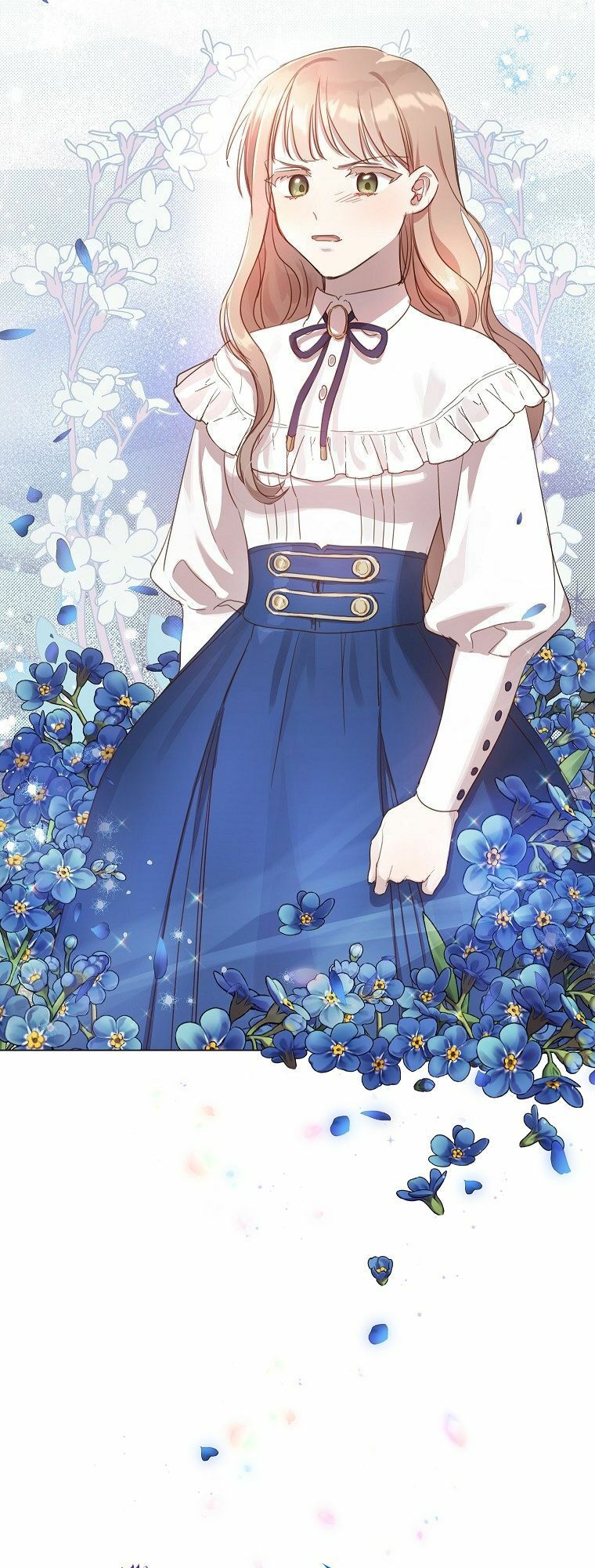 Mất Đi Một Người Chị Tốt: Chapter 8