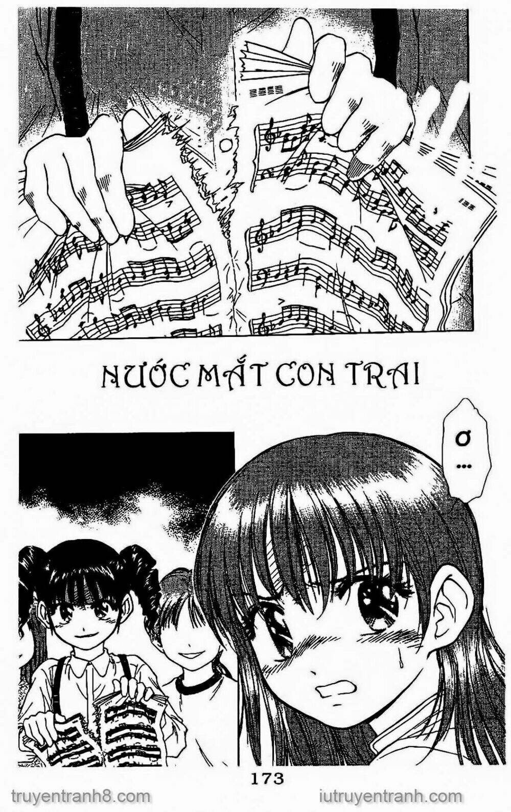 Saladdays: Chapter 126