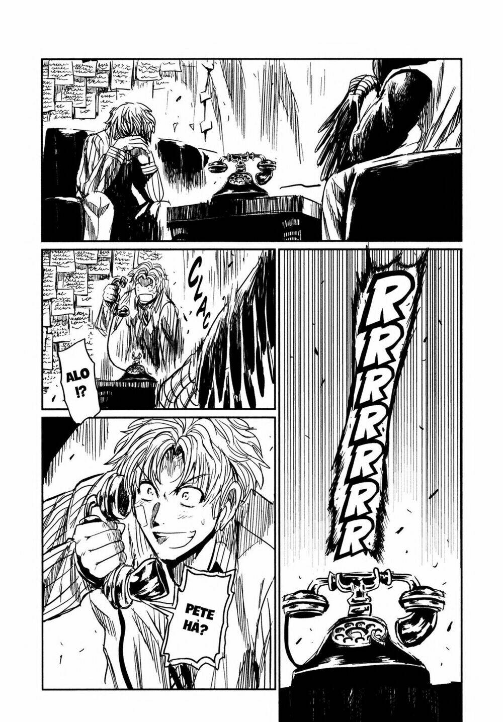 Keyman: Chapter 31