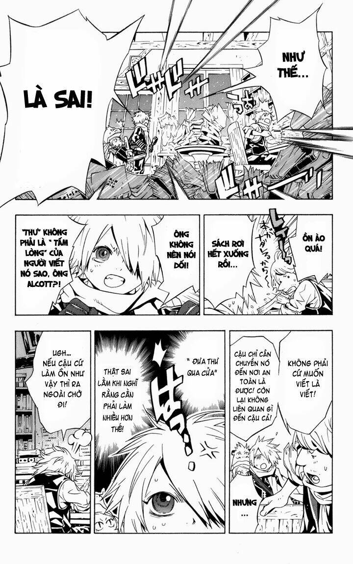 Ong Đưa Thư: Chapter 11