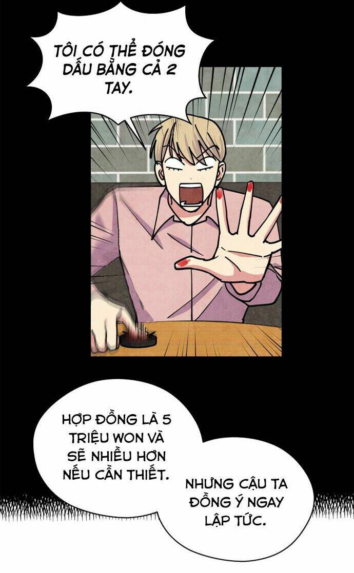 Tai Sói Và Mũ Đỏ: Chapter 26