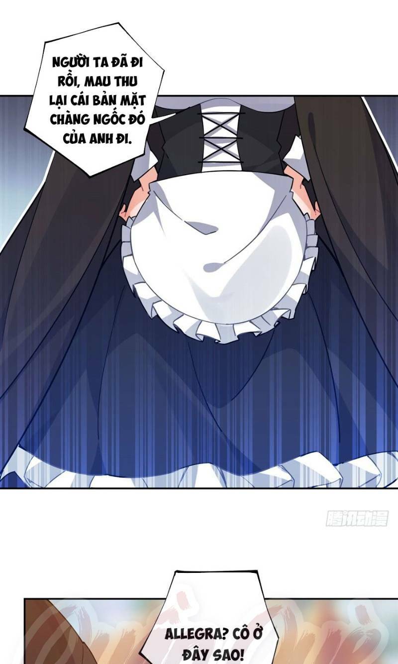 Nhặt Ma Vương Về Làm Nữ Hầu: Chapter 20