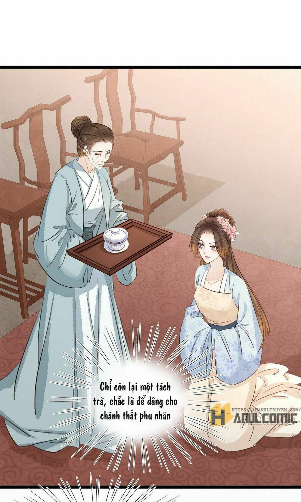 Thị Thiếp Trở Mình Bảo Điển: Chapter 11
