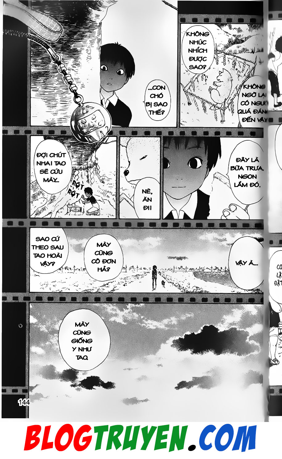 Bác Sĩ Ma Giới: Chapter 71.2