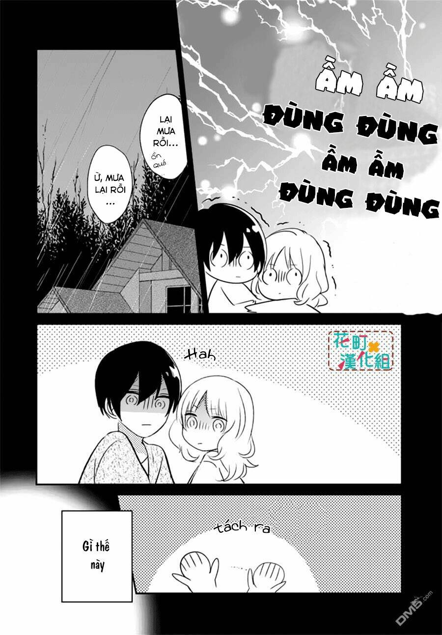 Aishite Nai, Kamo: Chapter 6