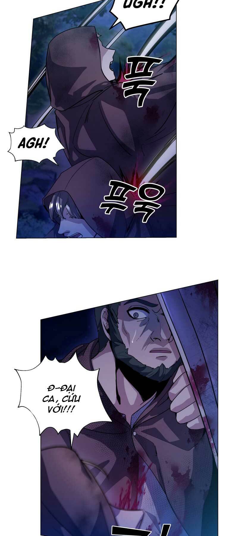 Bạo Chúa Cường Hoành: Chapter 9