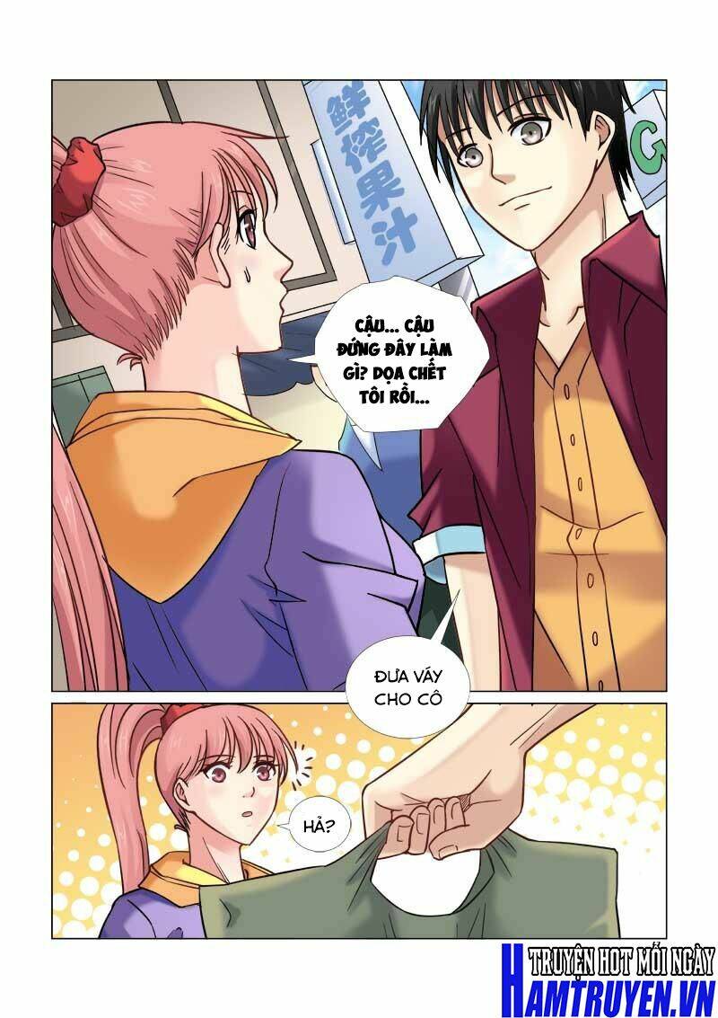 Cao Thủ Cận Vệ Của Hoa Khôi: Chapter 48