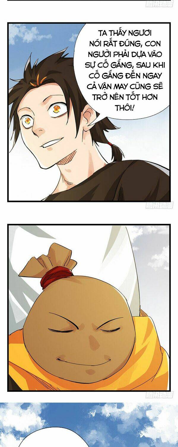 Thăng Vân Tháp: Chapter 17