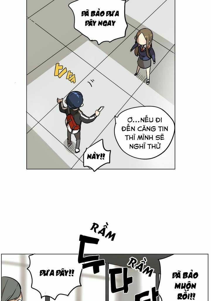 Lớn Lên Đểu Cáng: Chapter 2